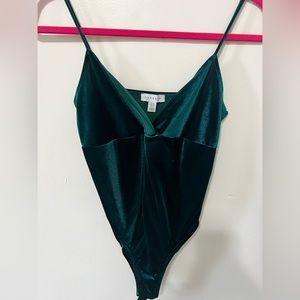green body suit